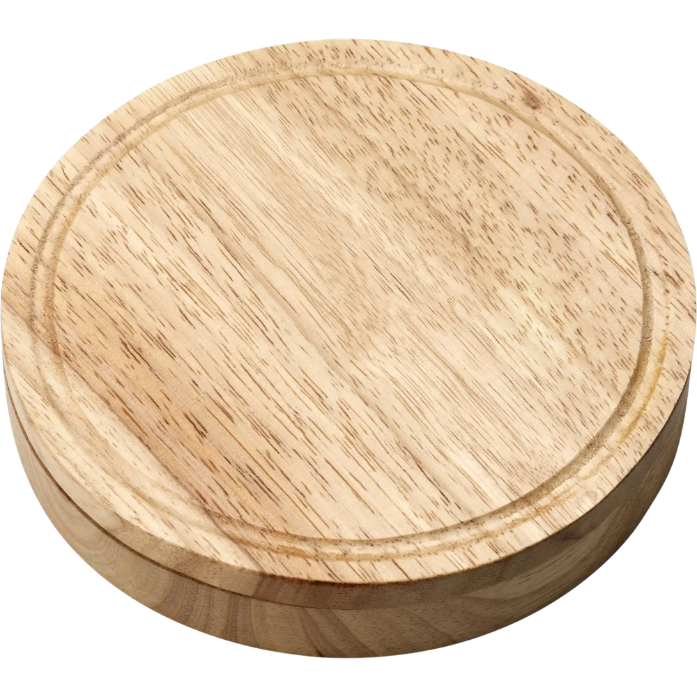 PDP - woodencheeseplatesetbellamy square #00000000 background