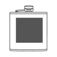 80 x 75 mm - Anteriore