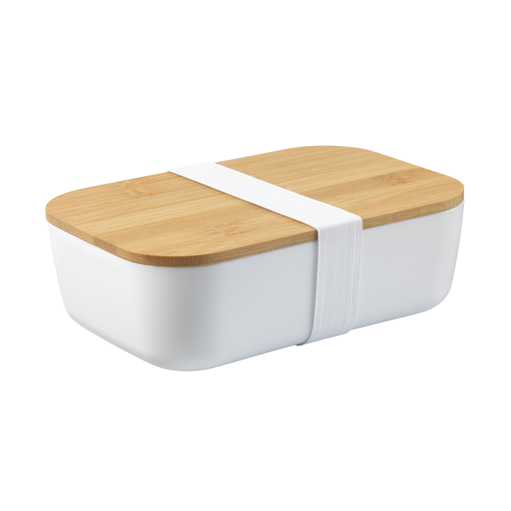 149. midoribamboolunchbox White
