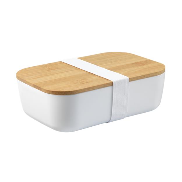 149. midoribamboolunchbox White