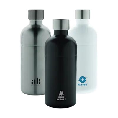 Soda RCS Recycled Stainless Steel Bottle