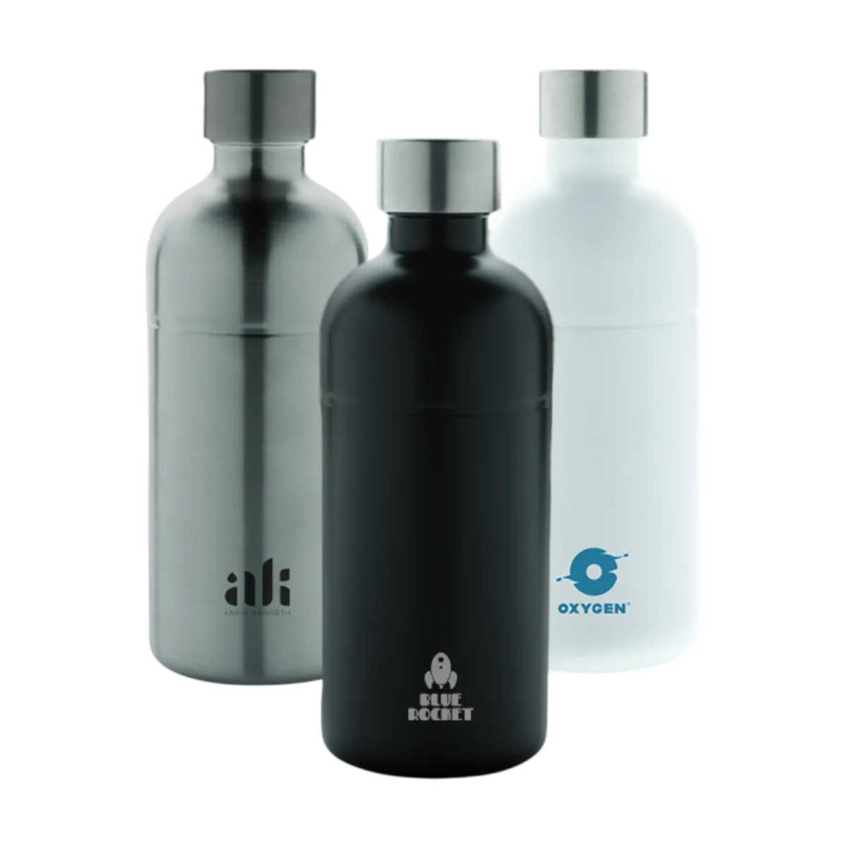 Soda RCS Recycled Stainless Steel Bottle main image