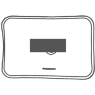 40 x 15 mm - Single sided