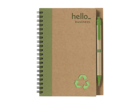 Recycled-Notebooks