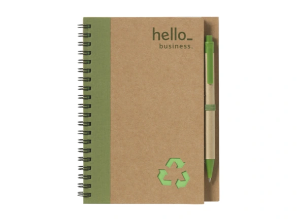 Recycled-Notebooks