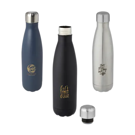 Cove RCS Vacuum Insulated Stainless Steel Bottle | 500 ml