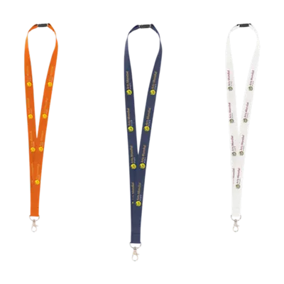 Lanyard Safety | 20 mm