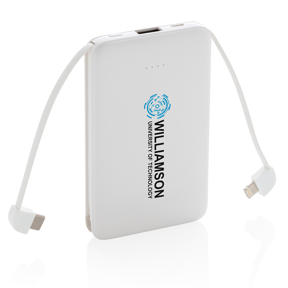 500mahpowerbankwithintegratedcables setting 2