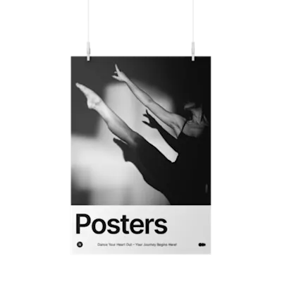 Manifesti e Poster personalizzati