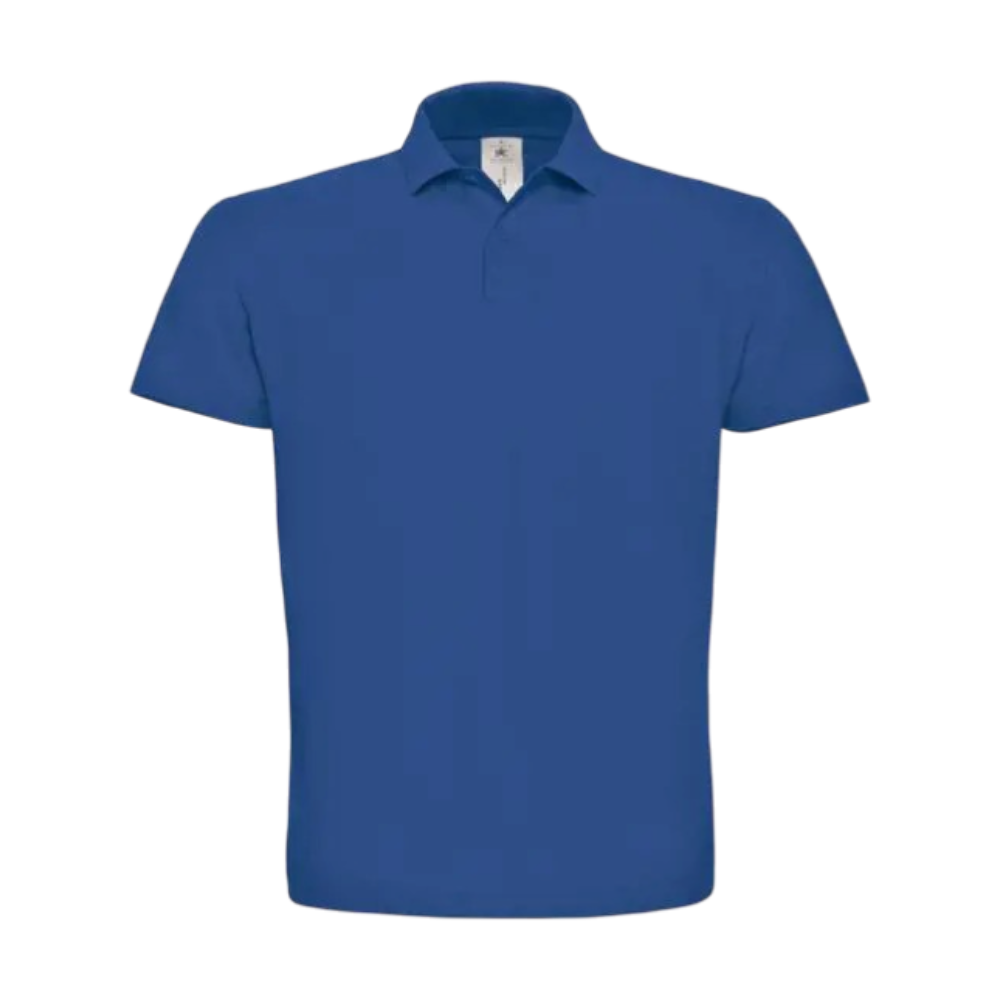polomy180gsm5pui10m5pwi11w royal blue
