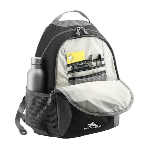 PDP - highsierracurvebackpack square #00000000 background