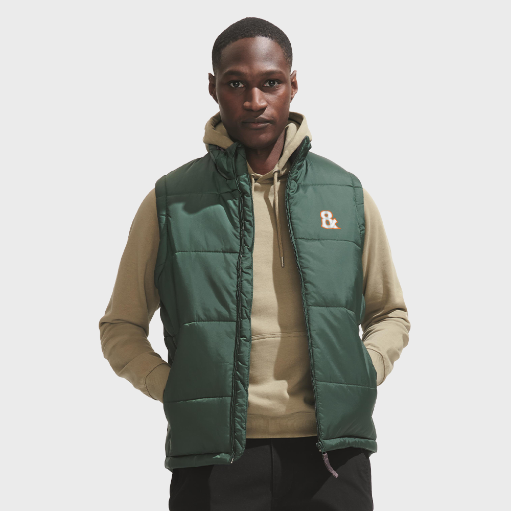 bodywarmer basic sols warm PDP