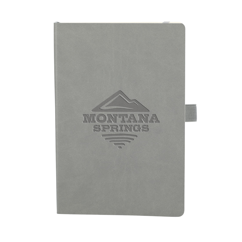 Recycled Materials Soft Journal 5.5x8.5