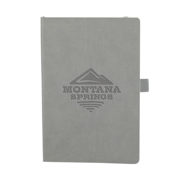 Recycled Materials Soft Journal 5.5x8.5