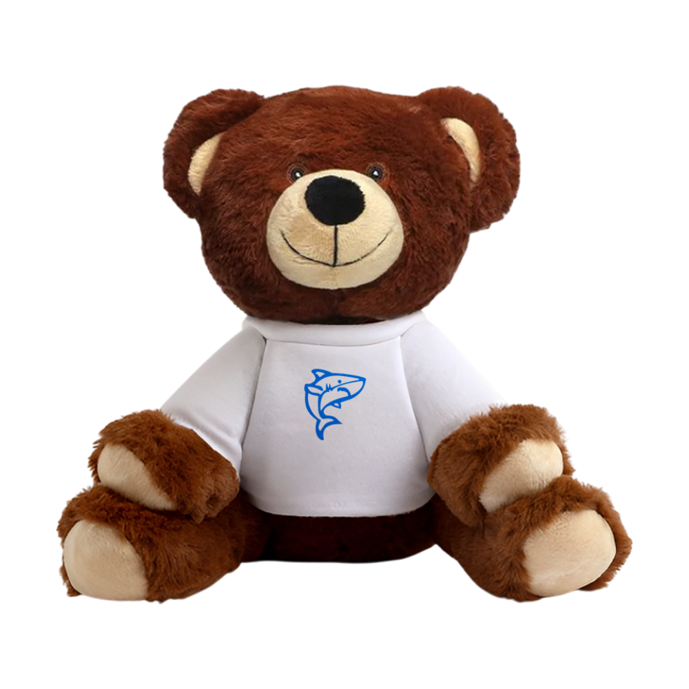 RecycleBear Zachte Teddy