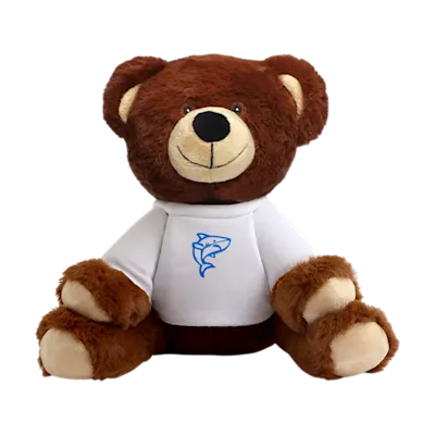 Orsacchiotto morbido RecycleBear