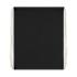 3. Oregon 140 g m² cotton drawstring bag 5L Natural Black