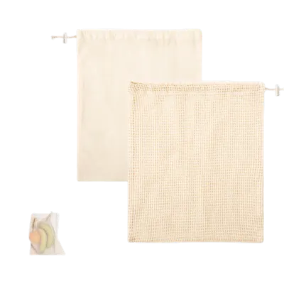 Borsa a Rete Cotone Tolmen