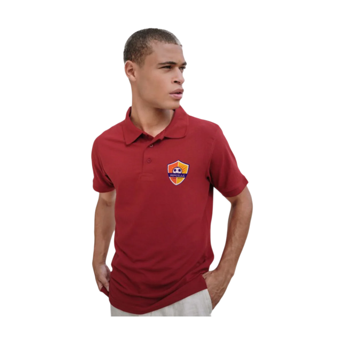 Hoofdafbeelding van TH Clothes Berlin Regular Fit Polo