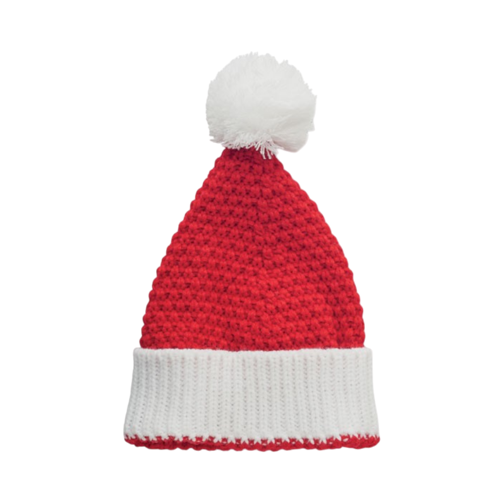 Bonnet tricoté Auriga de Noël