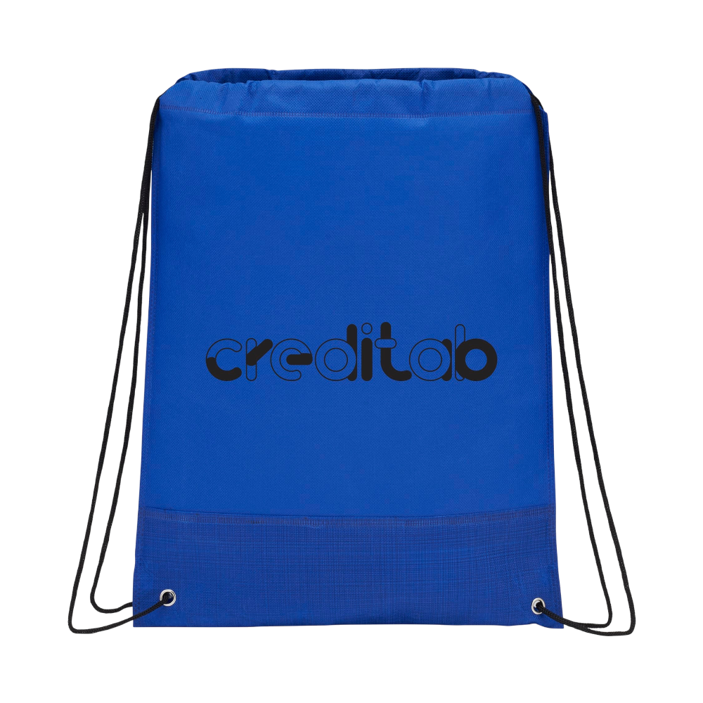 Crossweave Heat Sealed Drawstring