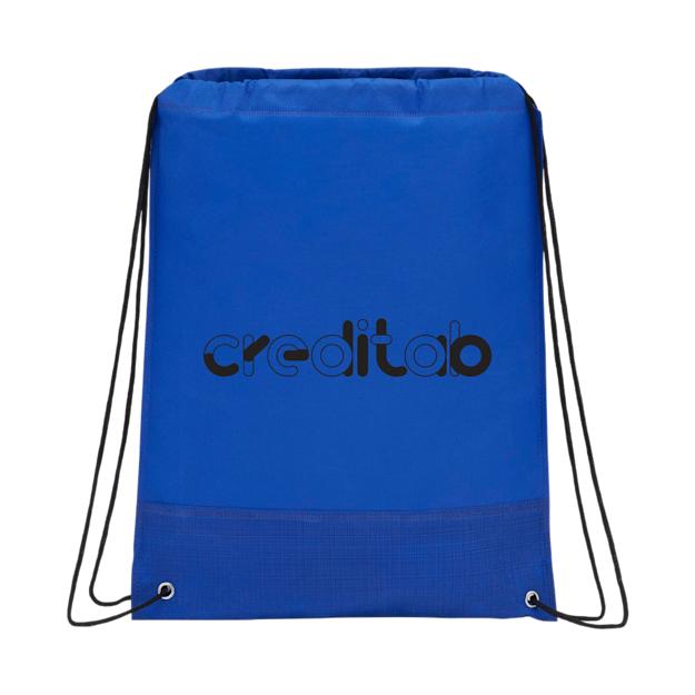 Crossweave Heat Sealed Drawstring