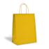 Yellow Kraft bags color big icons