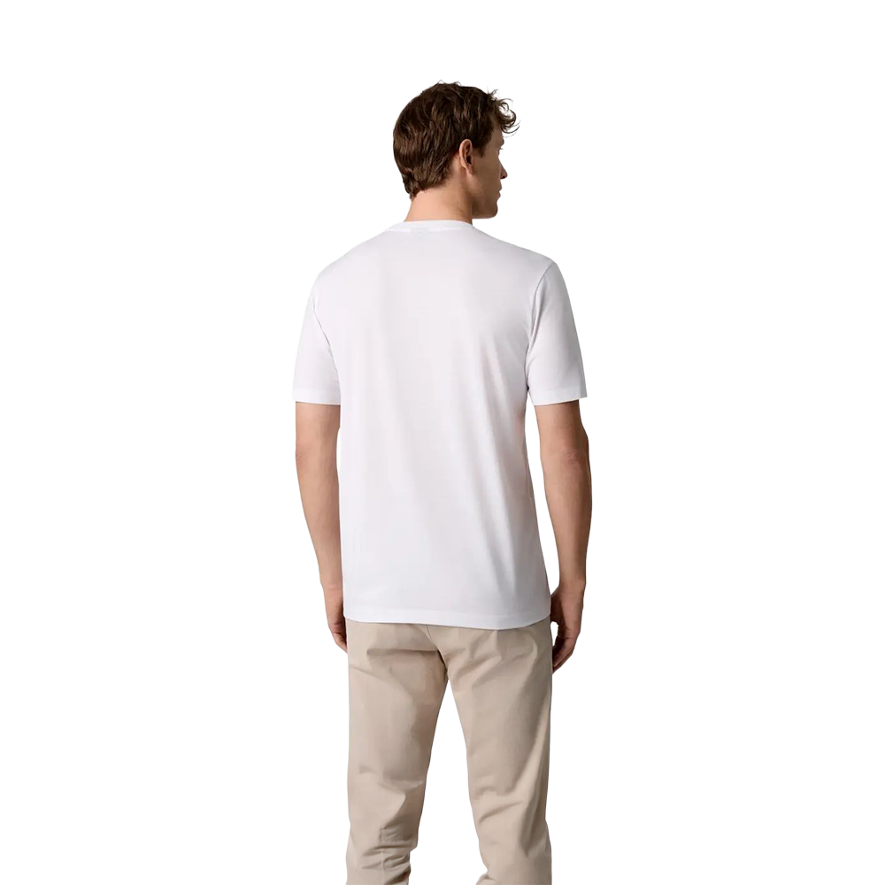 Ease T-Shirt Lyocell - back