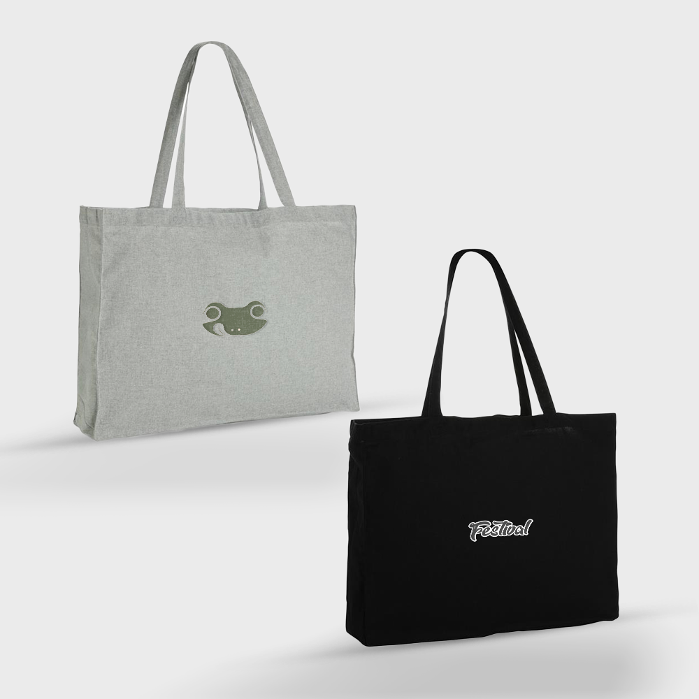 81. Impact AWARE™ Recycled cotton shopper DPD Image