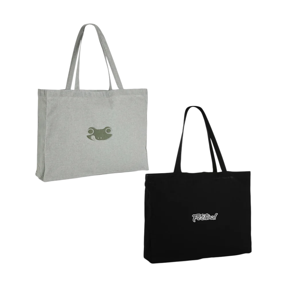 81. Impact AWARE™ Recycled cotton shopper DPD Image
