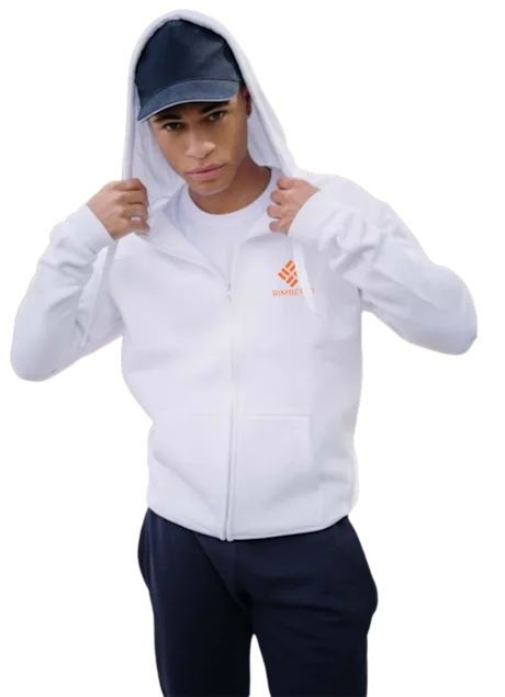 TH Clothes Amsterdam Zip Hoodie