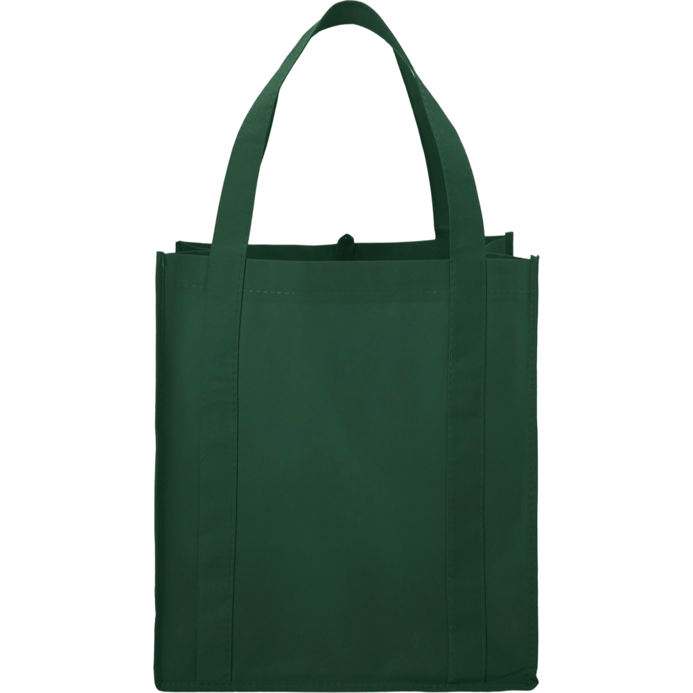 littlejunononwovengrocerytote.color.hunter_green - littlejunononwovengrocerytote_hunter_green