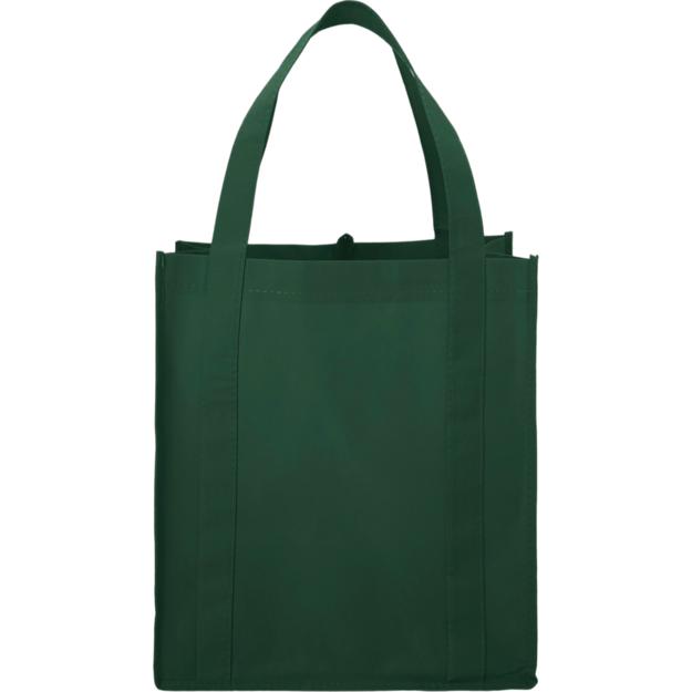 littlejunononwovengrocerytote.color.hunter_green - littlejunononwovengrocerytote_hunter_green