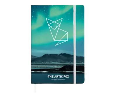 Eco Classic A5 Lined Notebook