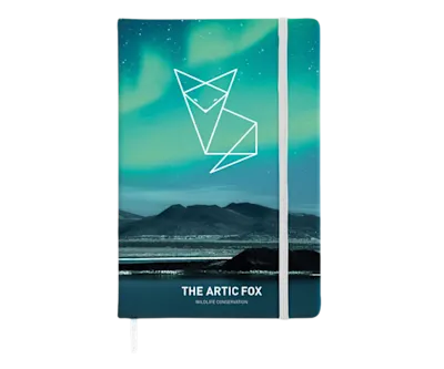 Eco Classic A5 Lined Notebook