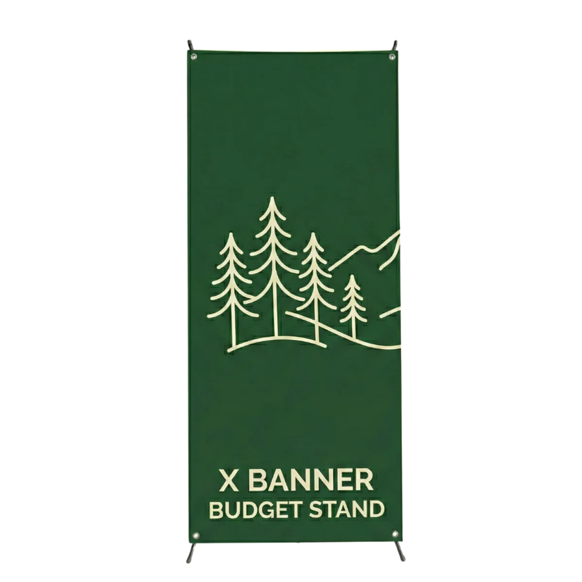 Hoofdafbeelding van X-Banner Budget