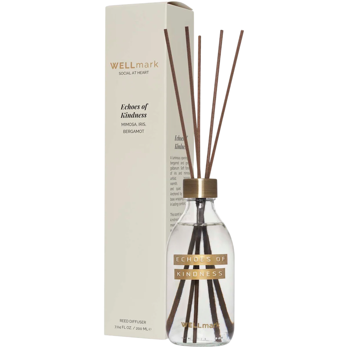 Wellmark Premium Glass Fragrance Sticks main image