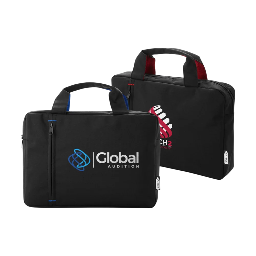 Detroit RPET conference bag PLP SQ