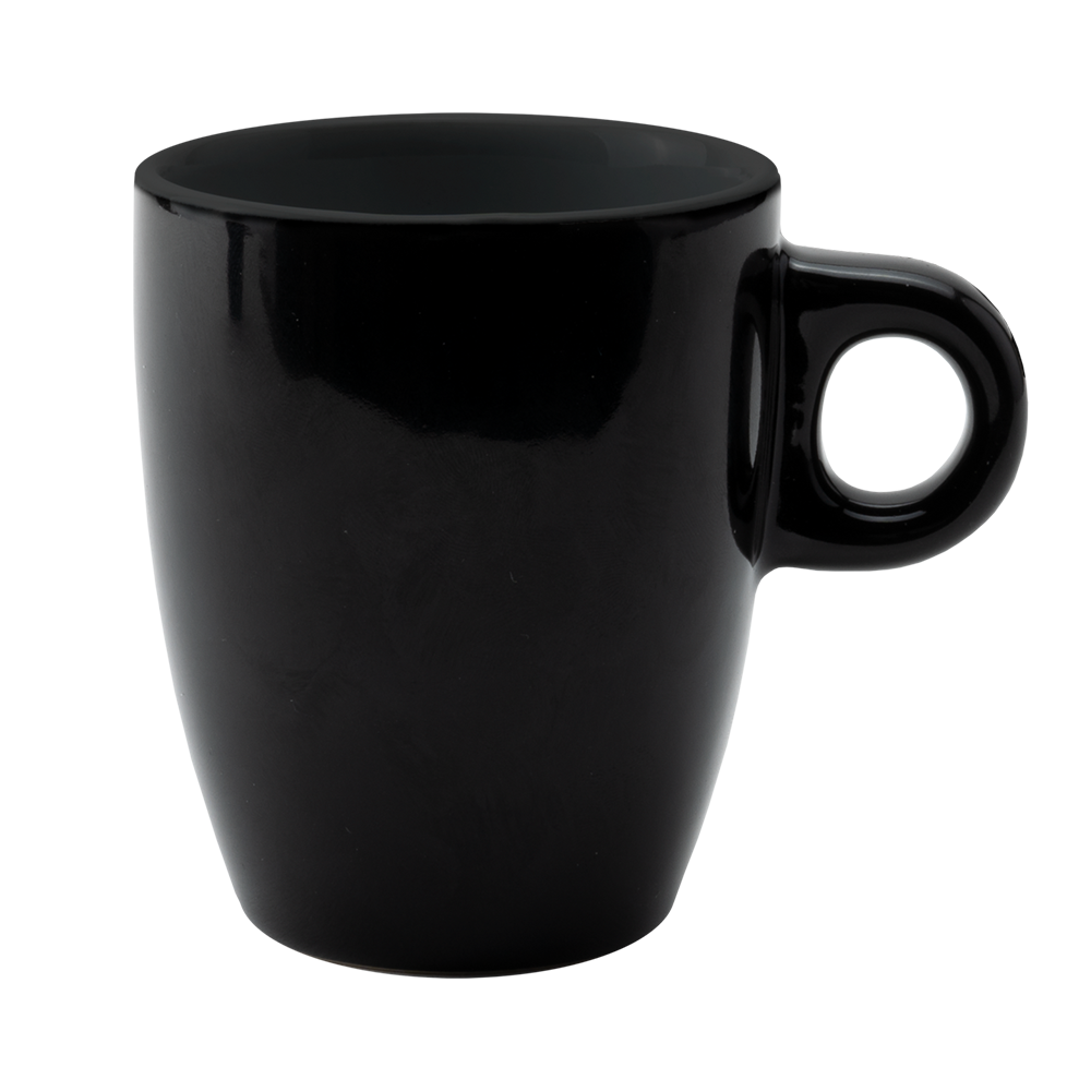 coffeecupmug black black