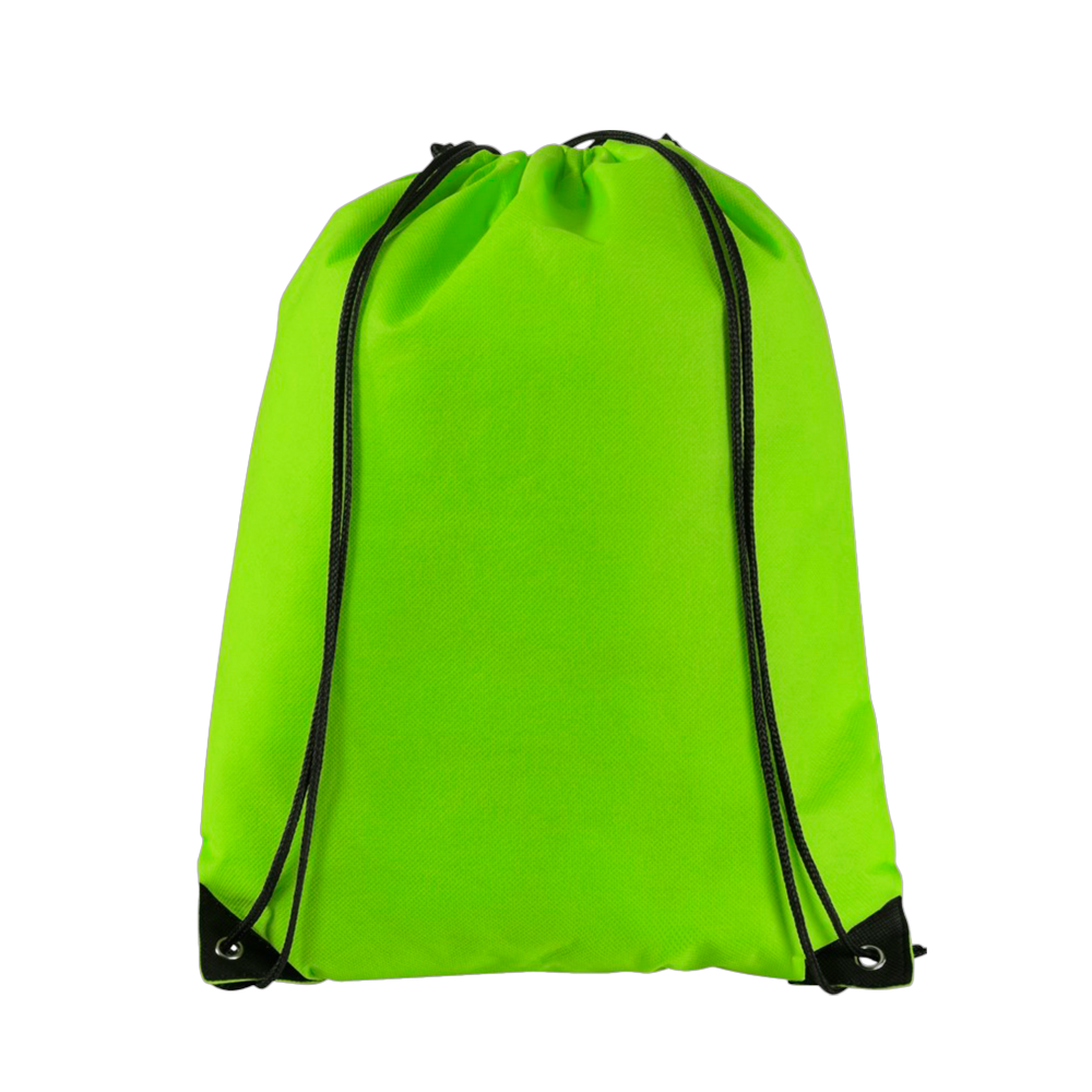 Evergreen non-woven drawstring backpack 5L color icon Copy 5
