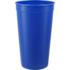 ICON - solid32ozrecycledstadiumcup blue