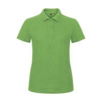 ICON - bcid001polowomen real_green