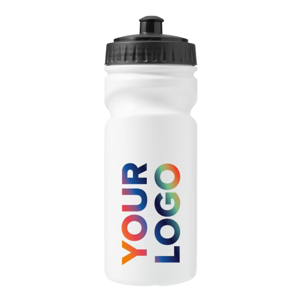 Botella HDPE Demi 500 ml