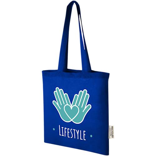 COLOR - grsmadras140gmcottontotebag - royal blue