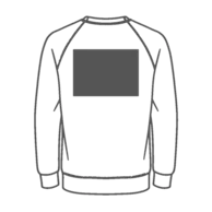 Chest Left + Back large