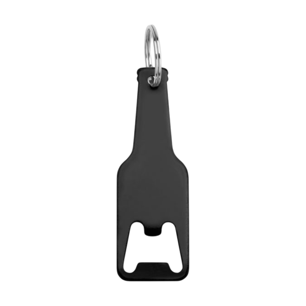 ICON - boteliaaluminiumbottleopener black
