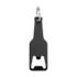 ICON - boteliaaluminiumbottleopener black