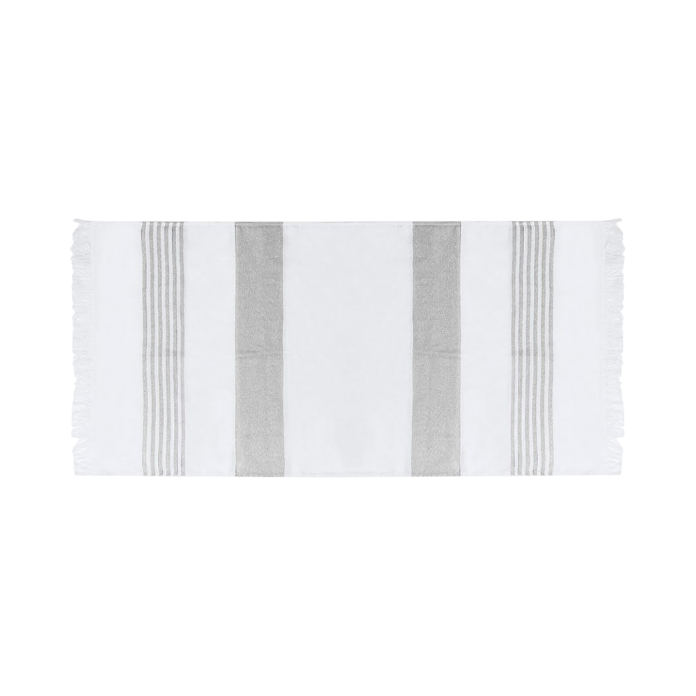 Telo Pareo in Cotone Riciclato e SEAQUAL®