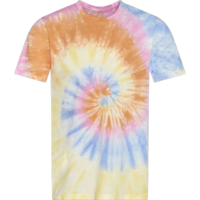 Tie Dye Swirl