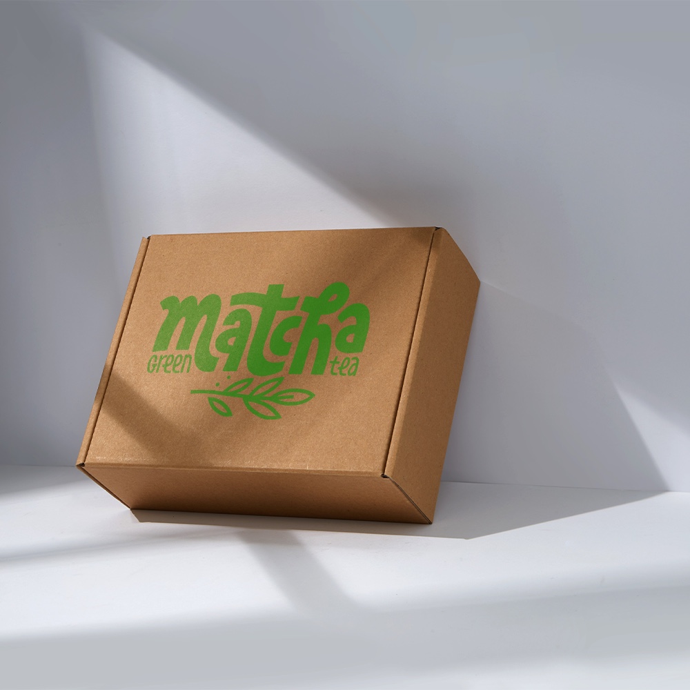 Packaging shipping box Premium PDP Copy
